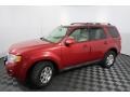 2011 Sangria Red Metallic Ford Escape Limited 4WD  photo #9