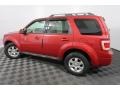 2011 Sangria Red Metallic Ford Escape Limited 4WD  photo #10