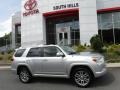 Classic Silver Metallic - 4Runner Limited 4x4 Photo No. 2