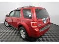 2011 Sangria Red Metallic Ford Escape Limited 4WD  photo #11