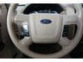 2011 Sangria Red Metallic Ford Escape Limited 4WD  photo #16