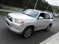 Classic Silver Metallic - 4Runner Limited 4x4 Photo No. 7