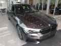 Dark Graphite Metallic - 5 Series 540i xDrive Sedan Photo No. 1