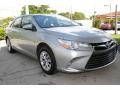 Celestial Silver Metallic - Camry LE Photo No. 2