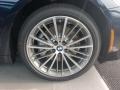 2019 BMW 5 Series 530i xDrive Sedan Wheel and Tire Photo