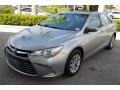 Celestial Silver Metallic - Camry LE Photo No. 4