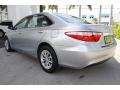 Celestial Silver Metallic - Camry LE Photo No. 7