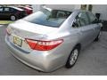 Celestial Silver Metallic - Camry LE Photo No. 9