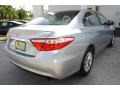 Celestial Silver Metallic - Camry LE Photo No. 10