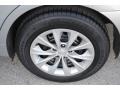 Celestial Silver Metallic - Camry LE Photo No. 11