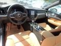  2019 XC60 T5 AWD Momentum Amber Interior