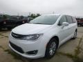 Bright White 2019 Chrysler Pacifica Touring Plus Exterior