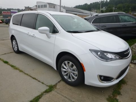 2019 Chrysler Pacifica Touring Plus Data, Info and Specs