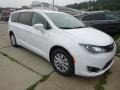 Bright White 2019 Chrysler Pacifica Touring Plus Exterior