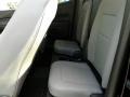 Jet Black/Dark Ash Rear Seat Photo for 2019 Chevrolet Colorado #129156159