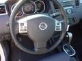 2008 Fresh Powder White Nissan Versa 1.8 SL Sedan  photo #5