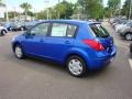 Blue Metallic - Versa 1.8 S Hatchback Photo No. 6