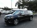 2019 Havana Brown Metallic Chevrolet Traverse LT  photo #1