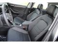 Titan Black Front Seat Photo for 2019 Volkswagen Jetta #129157365