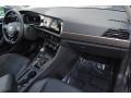 Titan Black 2019 Volkswagen Jetta SEL Premium Dashboard