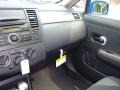 Blue Metallic - Versa 1.8 S Hatchback Photo No. 14