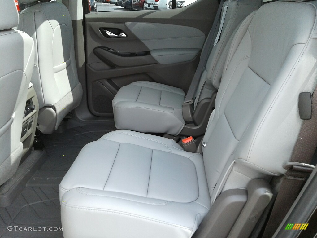 Dark Atmosphere/Medium Ash Gray Interior 2019 Chevrolet Traverse LT Photo #129157497