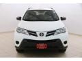 Super White - RAV4 LE Photo No. 2