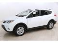 Super White - RAV4 LE Photo No. 3