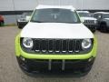 2018 Hypergreen Jeep Renegade Latitude 4x4  photo #8