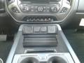 2019 Chevrolet Silverado 3500HD High Country Jet Black/­Medium Ash Gray Interior Controls Photo