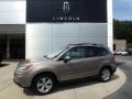 2016 Burnished Bronze Metallic Subaru Forester 2.5i Limited  photo #1