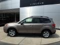 2016 Burnished Bronze Metallic Subaru Forester 2.5i Limited  photo #2