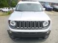 2018 Glacier Metallic Jeep Renegade Latitude 4x4  photo #8