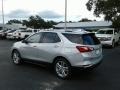 2019 Silver Ice Metallic Chevrolet Equinox Premier  photo #3