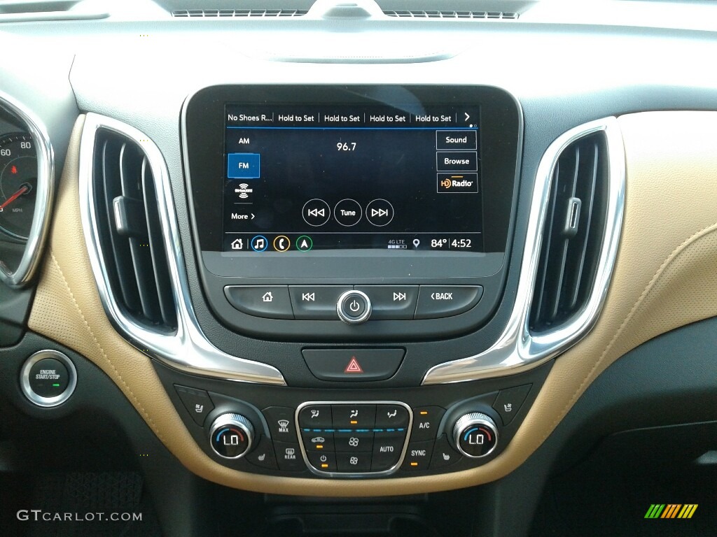 2019 Chevrolet Equinox Premier Controls Photo #129160110