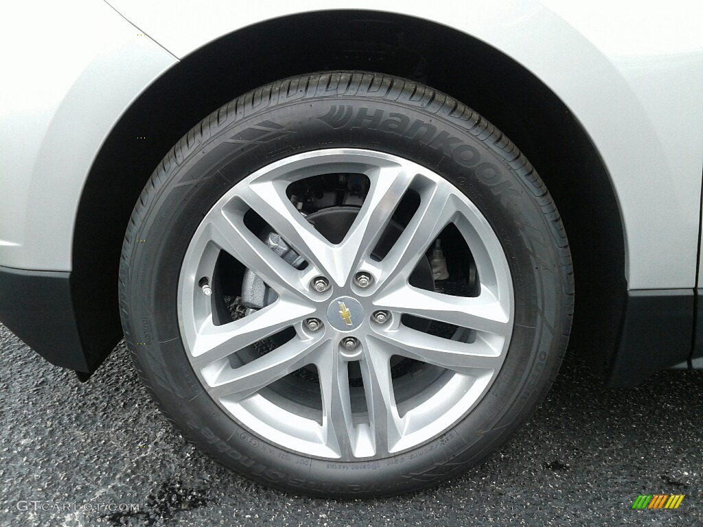 2019 Chevrolet Equinox Premier Wheel Photo #129160275
