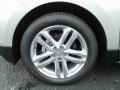 2019 Chevrolet Equinox Premier Wheel and Tire Photo