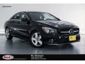 Night Black - CLA 250 Coupe Photo No. 1