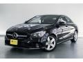 Night Black - CLA 250 Coupe Photo No. 12