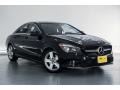 Night Black - CLA 250 Coupe Photo No. 14