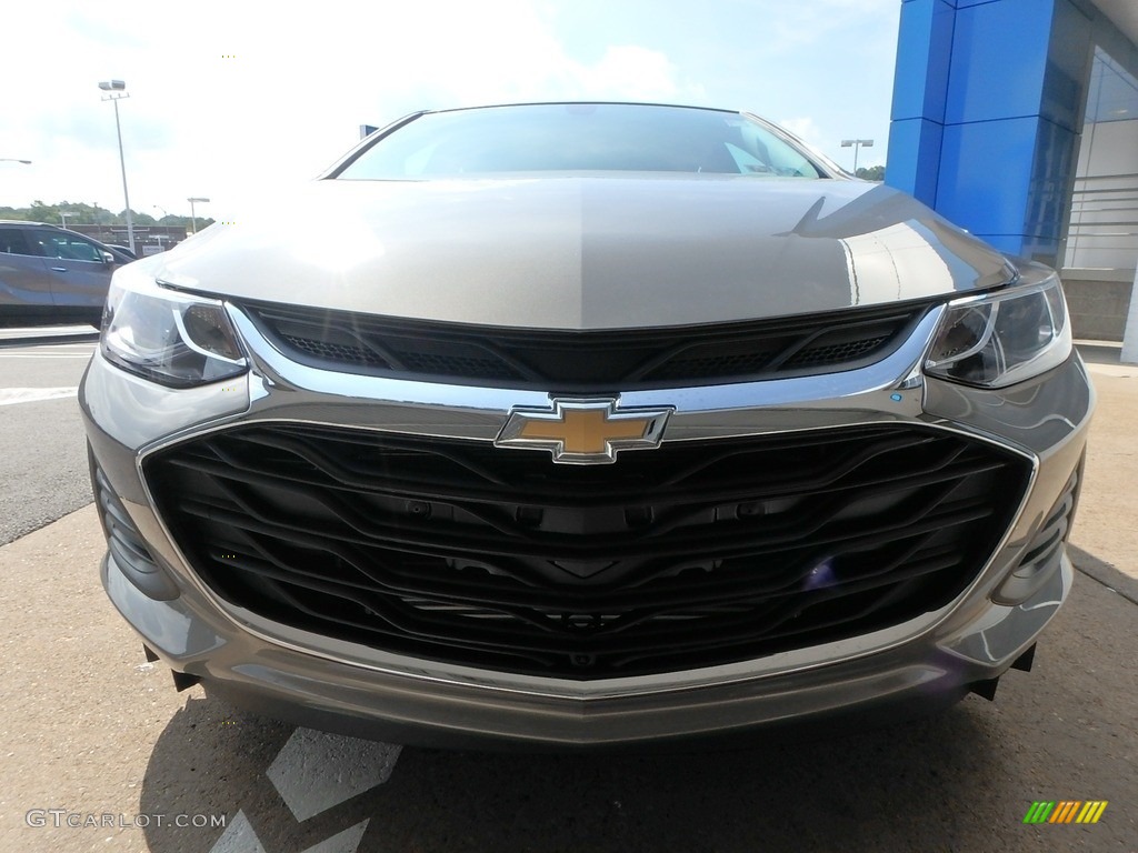 2019 Cruze LT - Pepperdust Metallic / Black photo #7