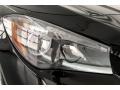 Night Black - CLA 250 Coupe Photo No. 32