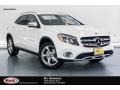 2019 Polar White Mercedes-Benz GLA 250  photo #1