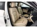 Sahara Beige Front Seat Photo for 2019 Mercedes-Benz GLA #129161298