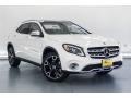 Front 3/4 View of 2019 GLA 250