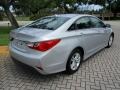 Radiant Silver - Sonata GLS Photo No. 5