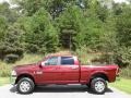 Flame Red 2018 Ram 2500 Laramie Crew Cab 4x4