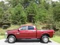 2018 Flame Red Ram 2500 Laramie Crew Cab 4x4  photo #1