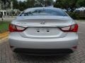 Radiant Silver - Sonata GLS Photo No. 7