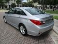 Radiant Silver - Sonata GLS Photo No. 9